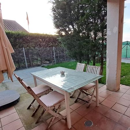 La Casa Del Cipres Villa Aldeamayor de San Martin Eksteriør billede