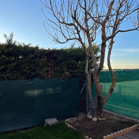 La Casa Del Cipres Villa Aldeamayor de San Martin Eksteriør billede