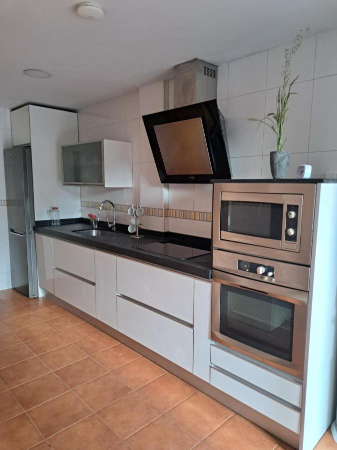 La Casa Del Cipres Villa Aldeamayor de San Martin Eksteriør billede