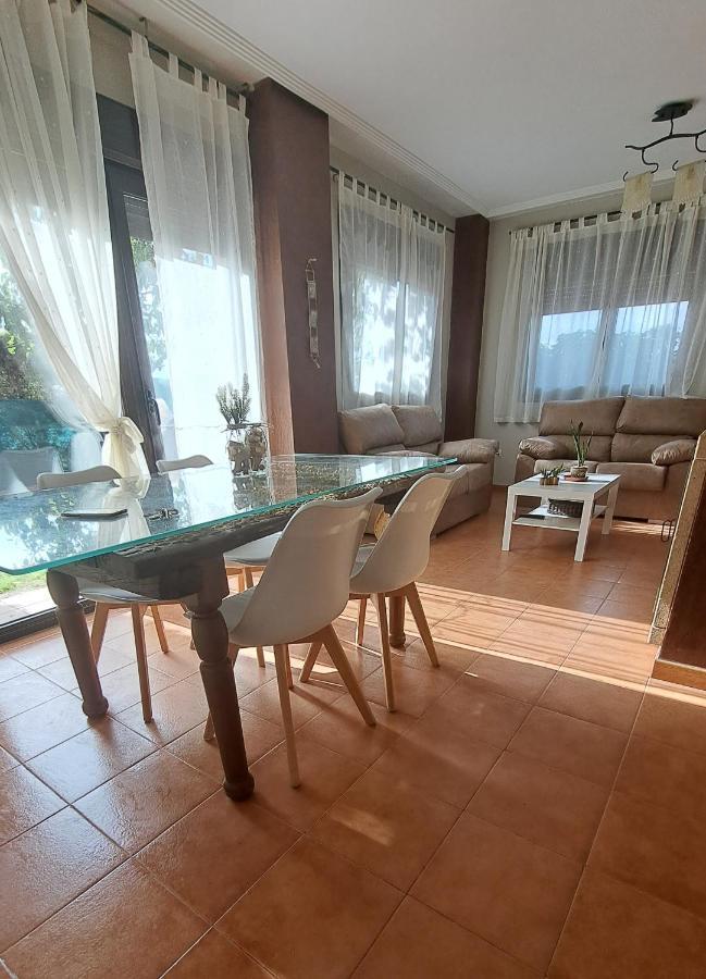 La Casa Del Cipres Villa Aldeamayor de San Martin Eksteriør billede